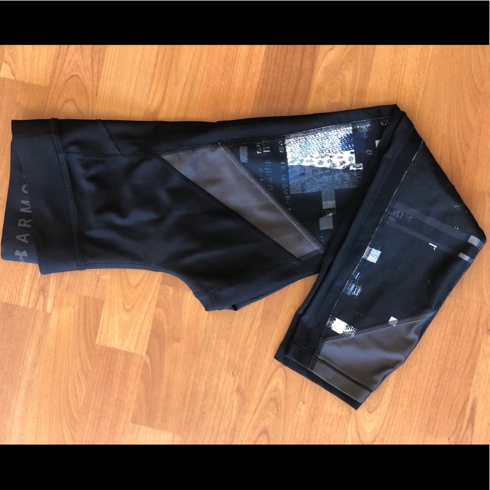 HeatGear Ankle Crop